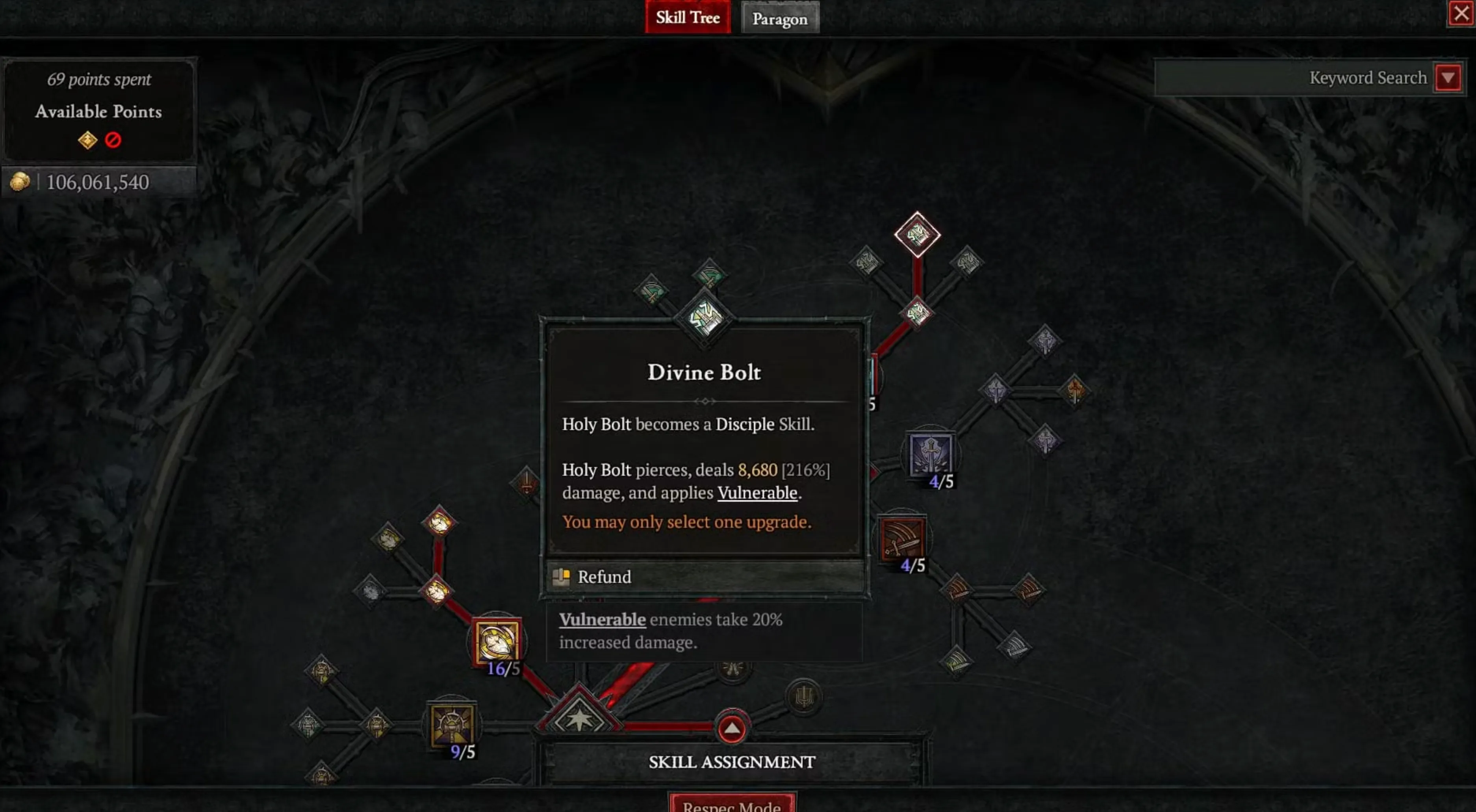 Best Paladin Leveling Build in Diablo 4